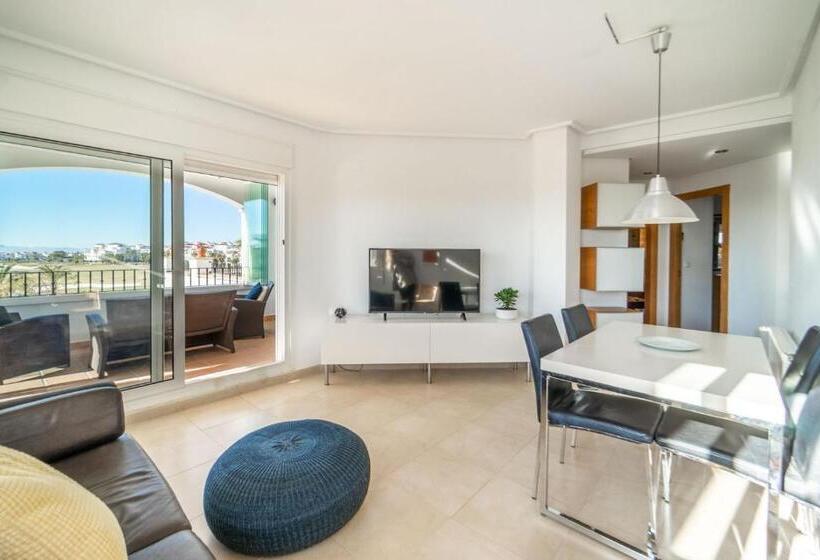 Amazing Golf Views Apartment   An1423lt