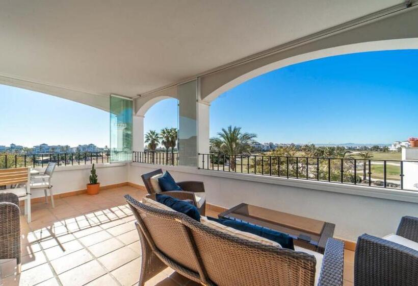 Amazing Golf Views Apartment   An1423lt