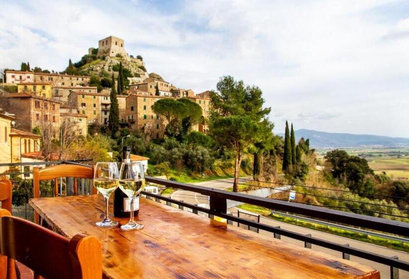 Amazing Tuscany Window