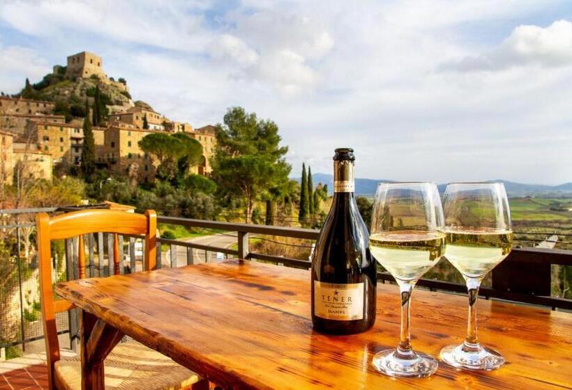 Amazing Tuscany Window