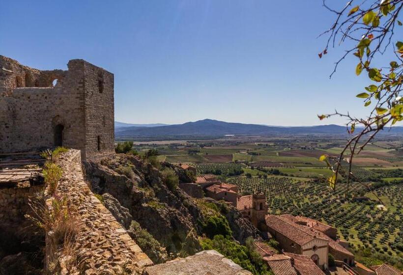 Amazing Tuscany Window