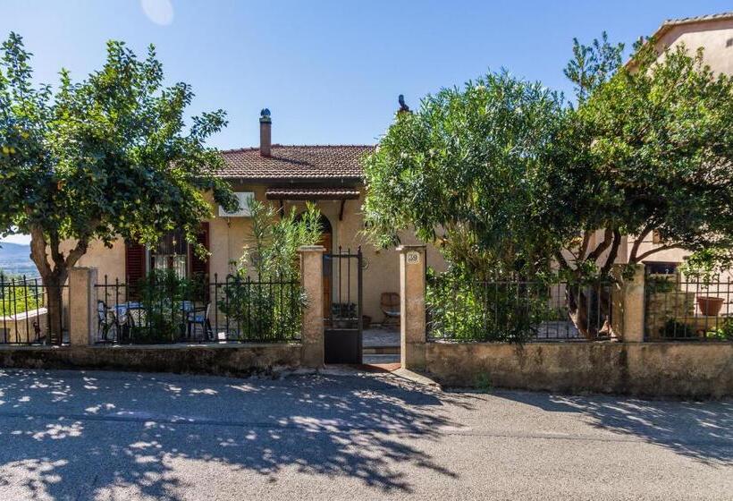 Amazing Tuscany Window