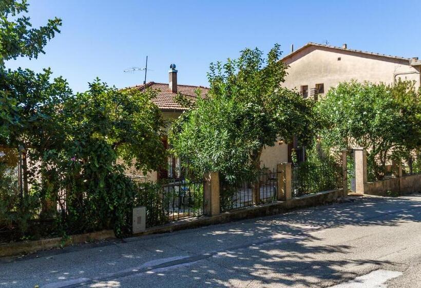 Amazing Tuscany Window