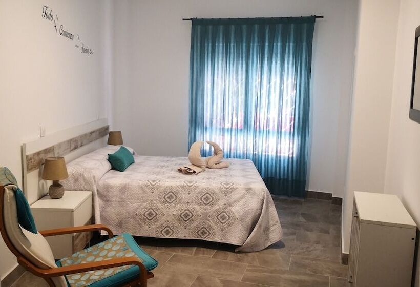Apartamento La Galatea