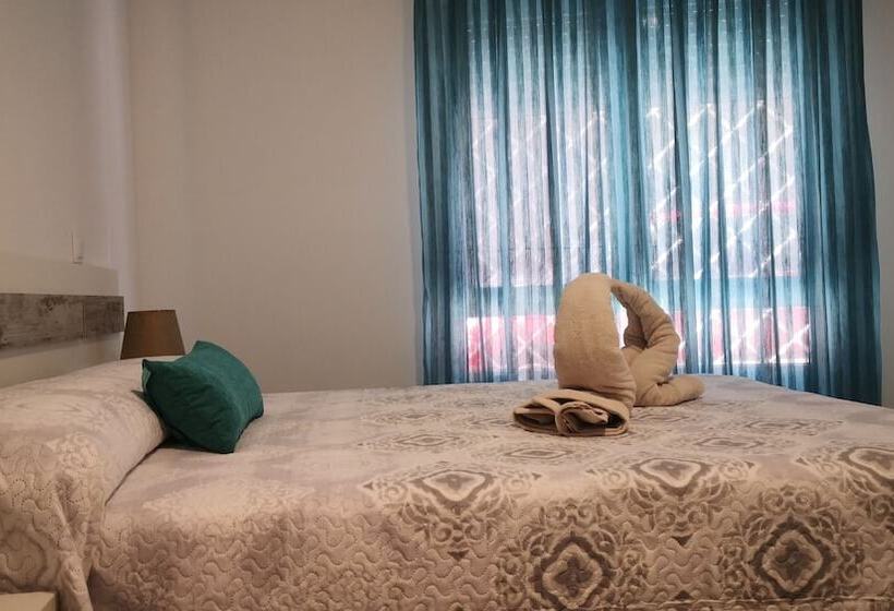 Apartamento La Galatea