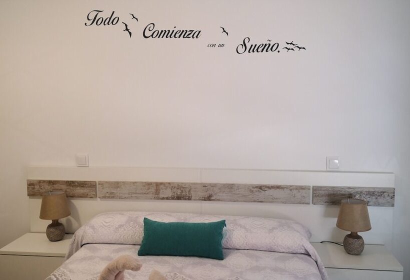 Apartamento La Galatea