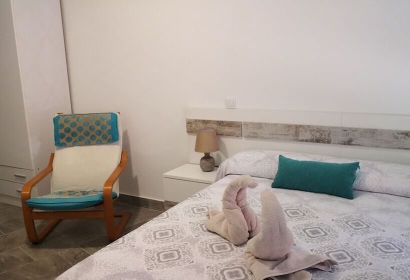 Apartamento La Galatea