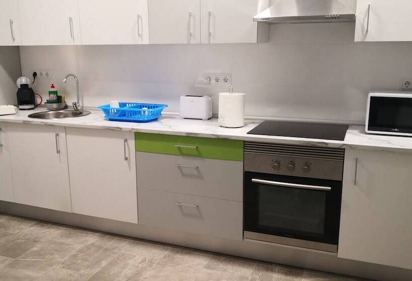 Apartamento La Galatea