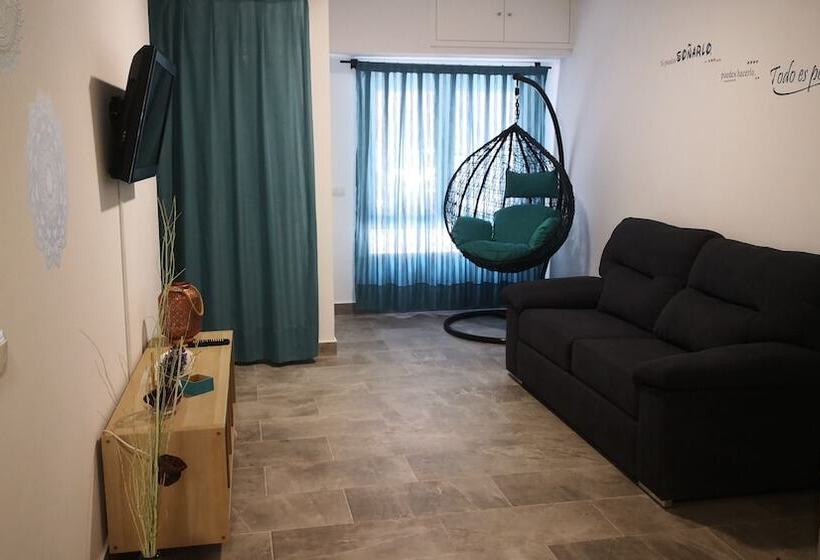 Apartamento La Galatea