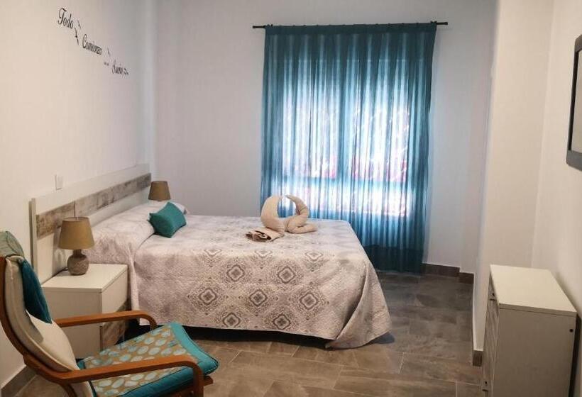 Apartamento La Galatea