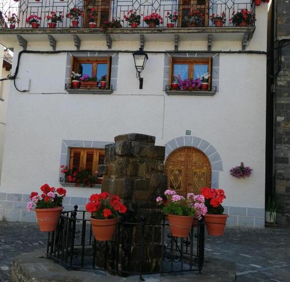 Apartamento Rural Paloma