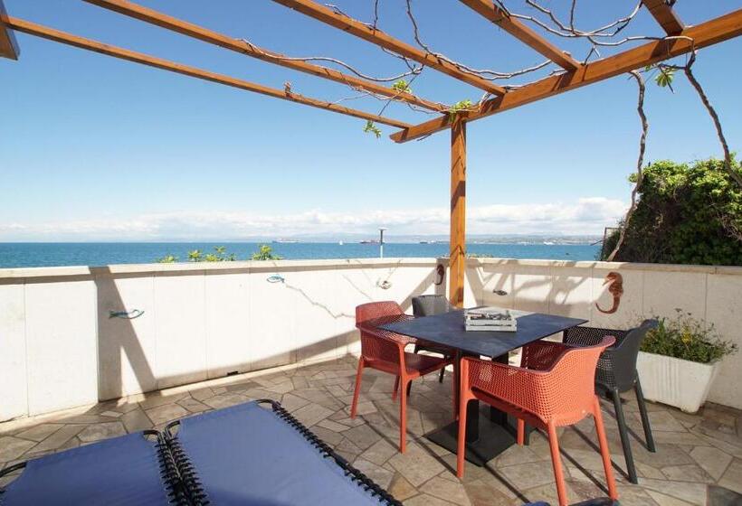 Apartmaji Pri Bosi Nogi