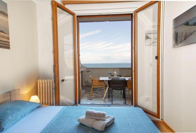 Apartmaji Pri Bosi Nogi