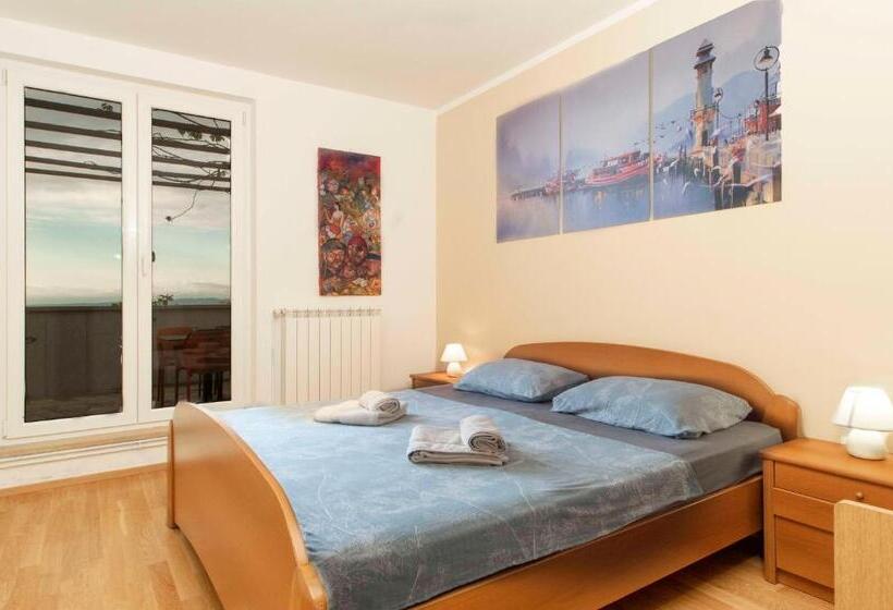 Apartmaji Pri Bosi Nogi