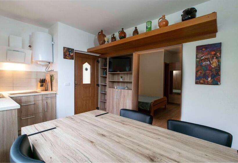 Apartmaji Pri Bosi Nogi