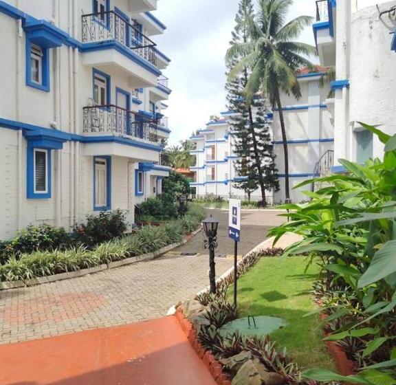 Ary Royal Palms   1 Bhk