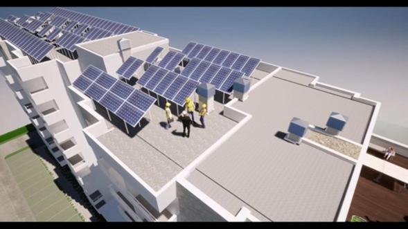 Av, Pacifico 3100, Depto Nuevo 3d 2b Excelente Ubicacion