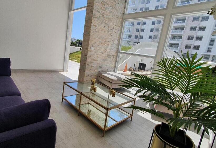 Av, Pacifico 3100, Depto Nuevo 3d 2b Excelente Ubicacion