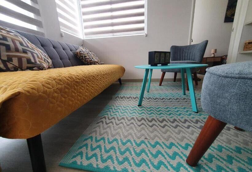 Av, Pacifico 3100, Depto Nuevo 3d 2b Excelente Ubicacion