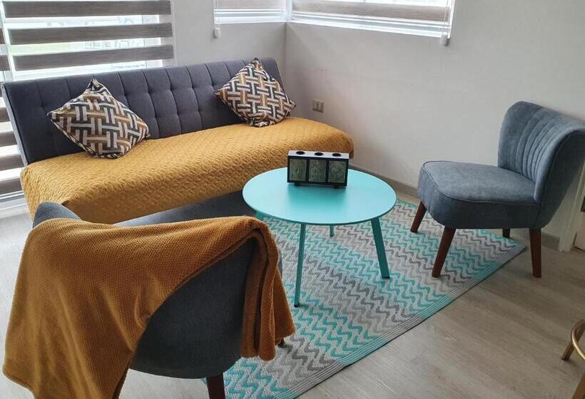 Av, Pacifico 3100, Depto Nuevo 3d 2b Excelente Ubicacion