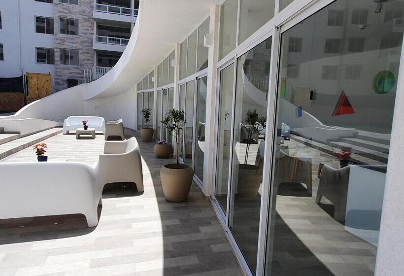 Av, Pacifico 3100, Depto Nuevo 3d 2b Excelente Ubicacion