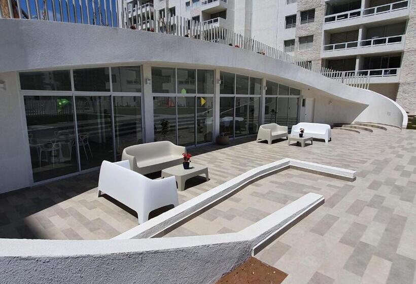 Av, Pacifico 3100, Depto Nuevo 3d 2b Excelente Ubicacion