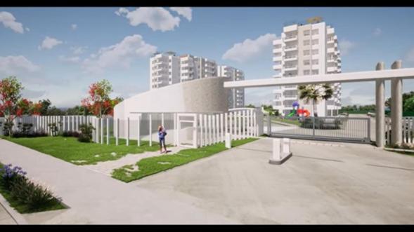 Av, Pacifico 3100, Depto Nuevo 3d 2b Excelente Ubicacion