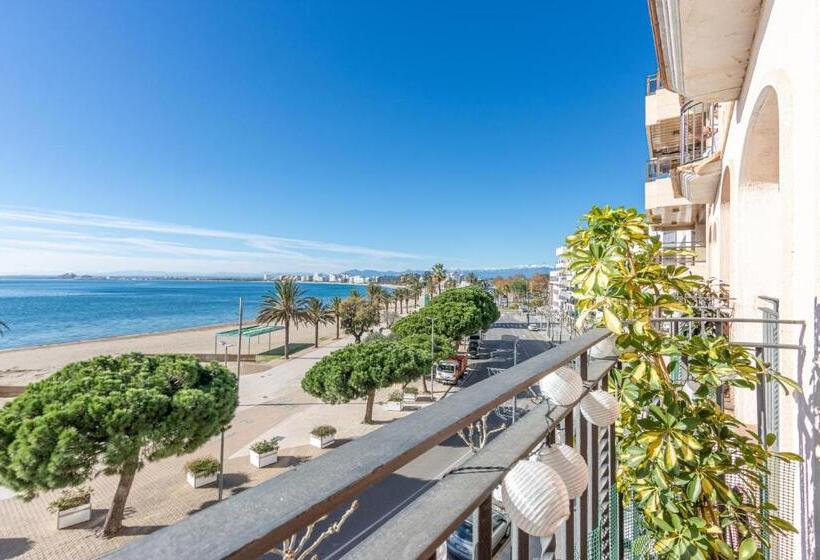 Badia De Roses 1 New Apartment