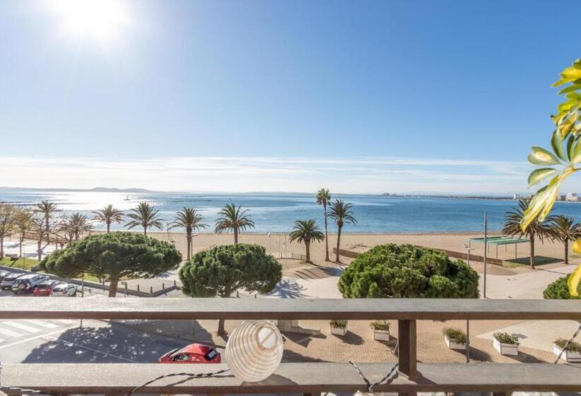 Badia De Roses 1 New Apartment