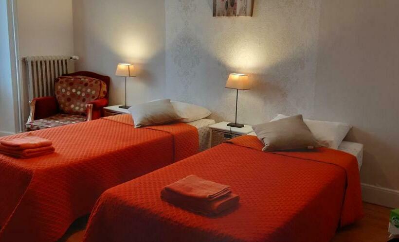 مبيت وإفطار Chambres D Hôtes Nilautpala Dreams