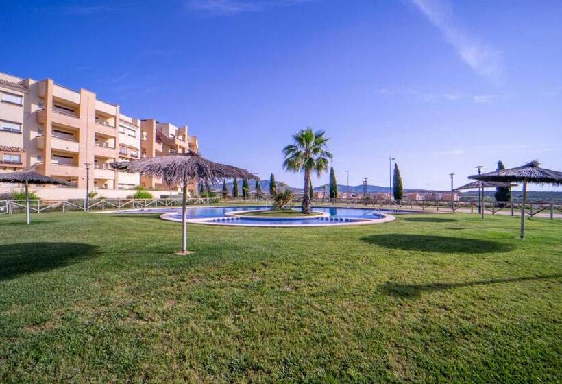 Bright Apartment On United Golf Resort   Al4812