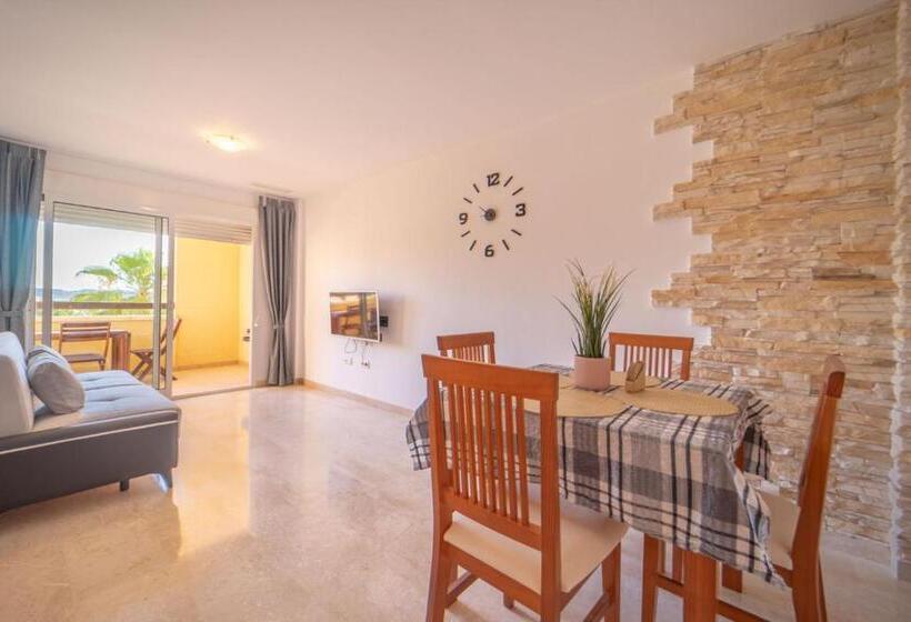 Bright Apartment On United Golf Resort   Al4812