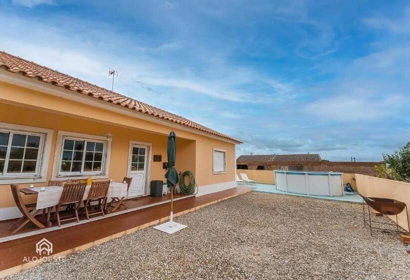 Casa Do Avô Zé   Silveira   Santa Cruz