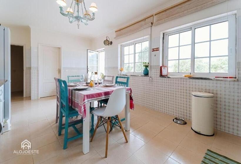 Casa Do Avô Zé   Silveira   Santa Cruz