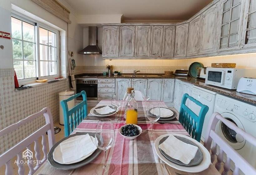 Casa Do Avô Zé   Silveira   Santa Cruz