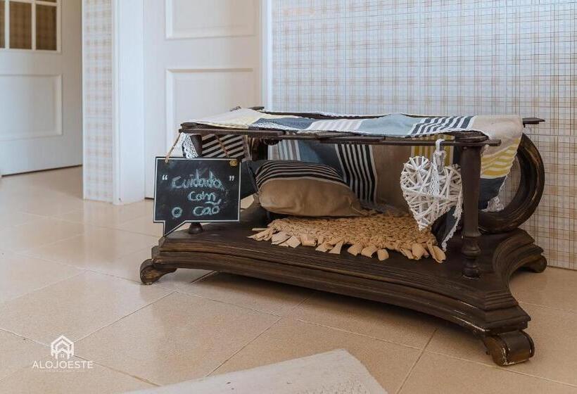 Casa Do Avô Zé   Silveira   Santa Cruz