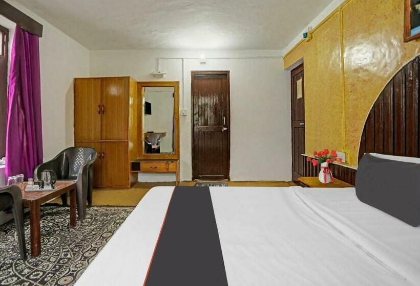 酒店 Fabexpress Red Panda