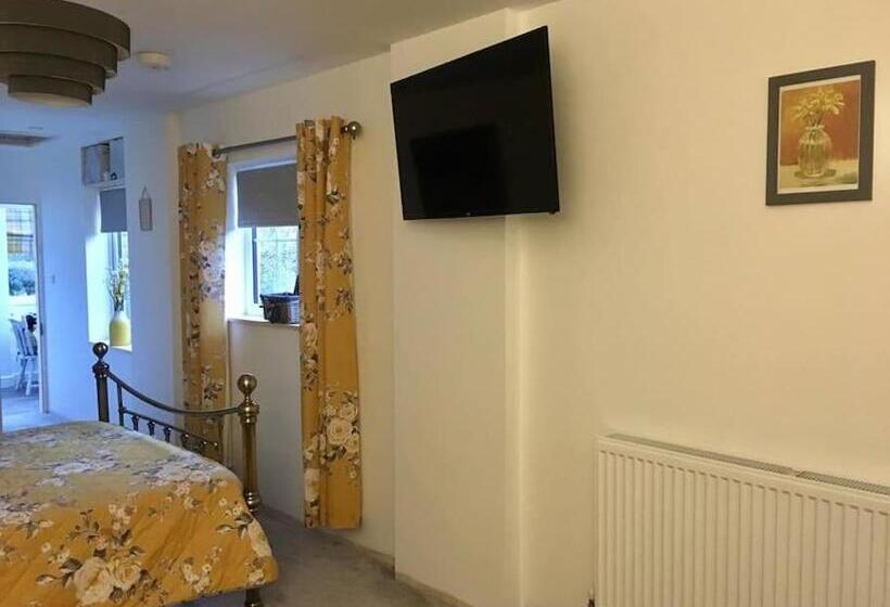 Daffodil House Annex, Cynghordy, West Wales