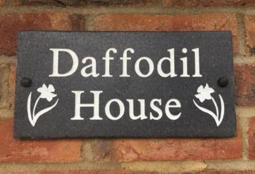 Daffodil House Annex, Cynghordy, West Wales