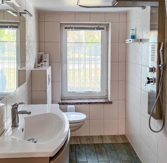 Ferienwohnung   Seebad Ueckermündeot Bellin