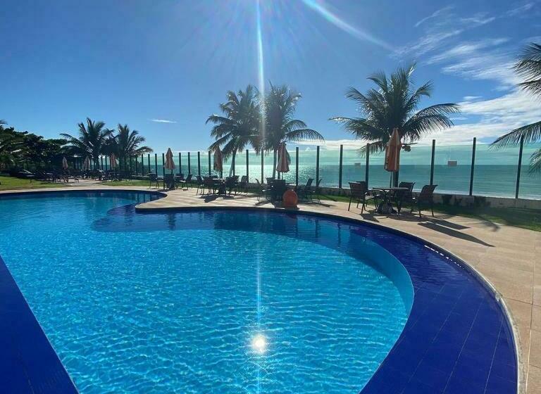 Flat Tabatinga Nord, Vista Para O Mar