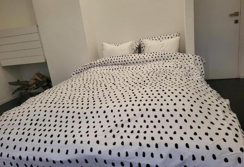 Gezellige Moderne Woning Met Zwemvijver