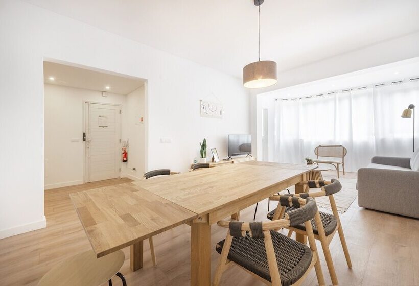 Green Apartment By Olala Homes