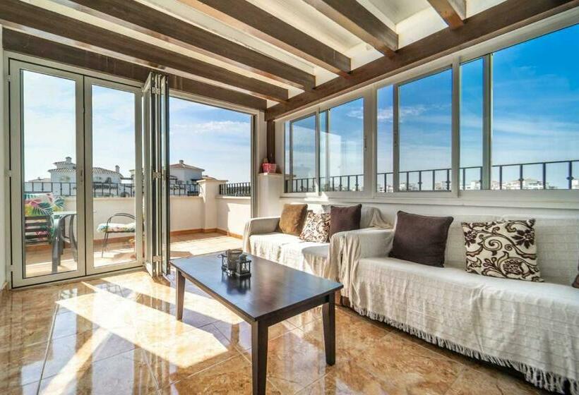 Homely Apartment At Hacienda Riquelme Golf   Io8523hr