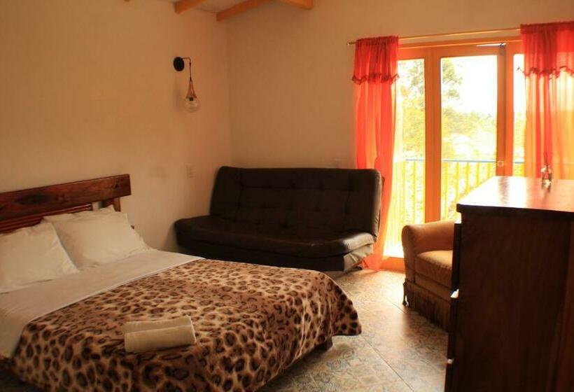 Отель Alegria Hostel Boutique