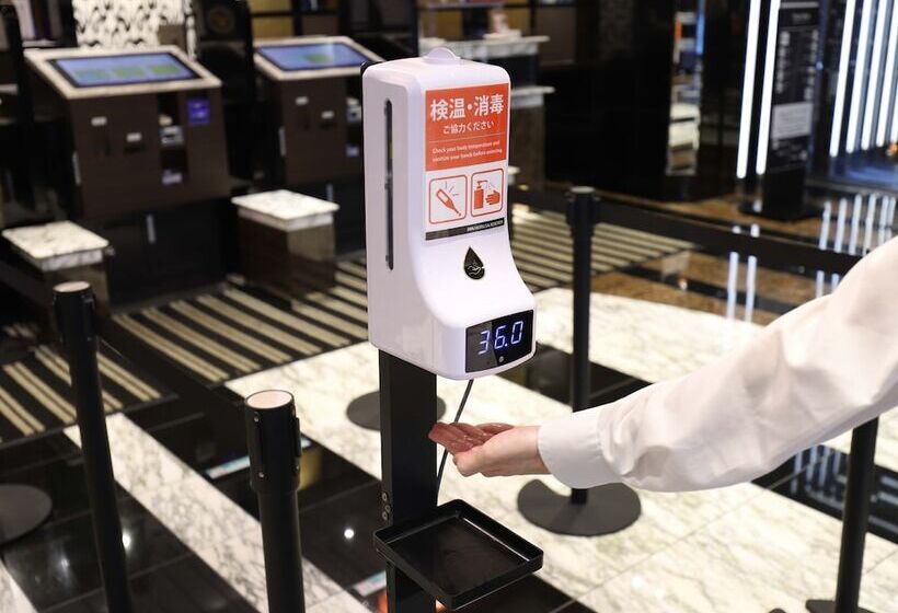 Apa Hotel Osaka Kadomashi Ekimae