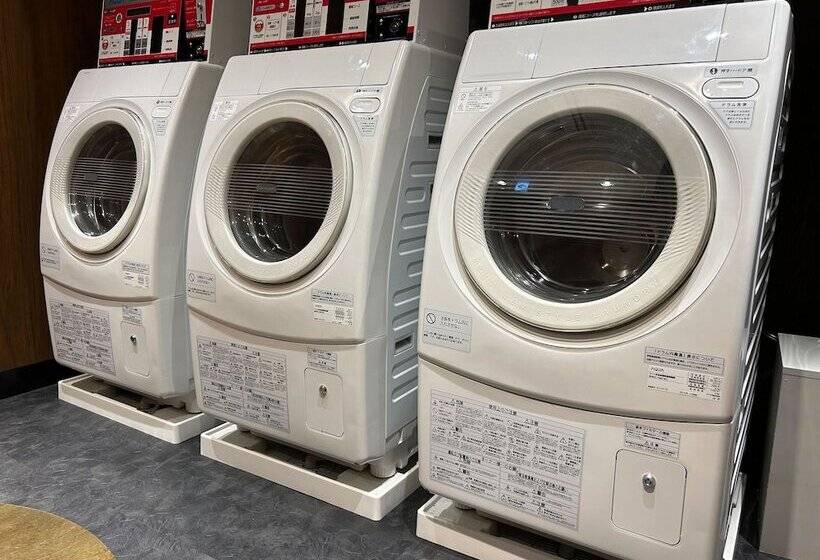 Apa Hotel Osaka Kadomashi Ekimae