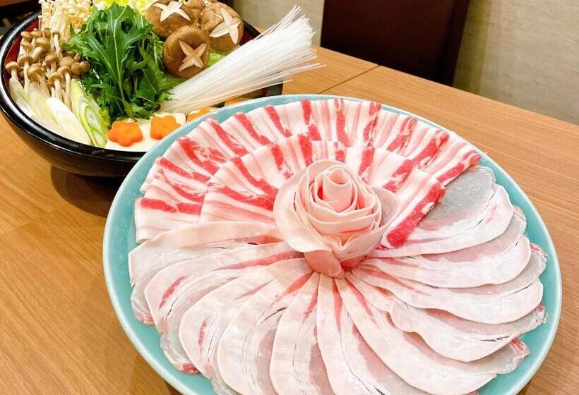 Apa Hotel Osaka Kadomashi Ekimae