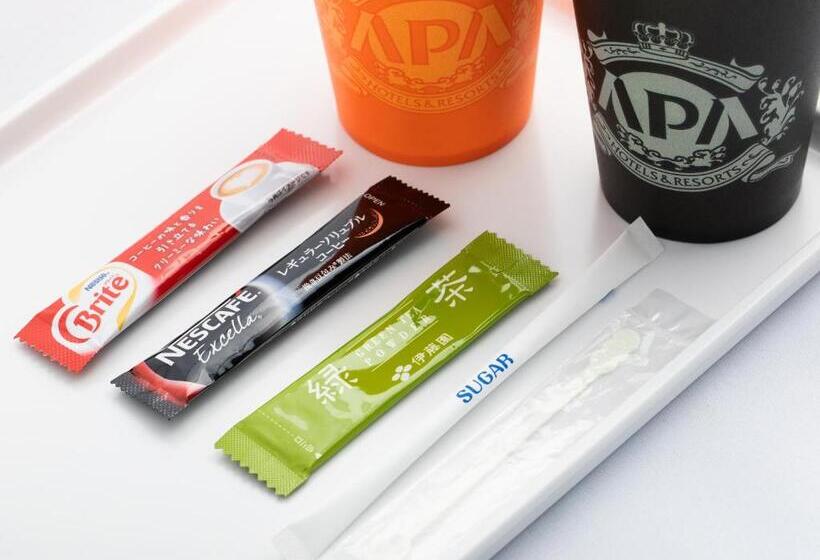Apa Hotel Osaka Kadomashi Ekimae