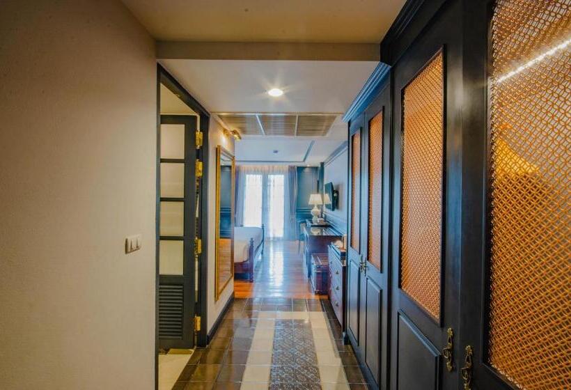 فندق Buri Sriping Riverside Resort & Spa   Sha Extra Plus